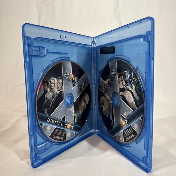 X-Men Complete Blu-ray Movie Collection - Picture 11 of 15
